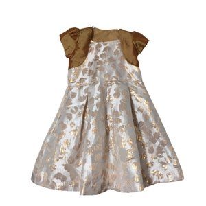 Catherine Malandrino Size 4T Girl Dress